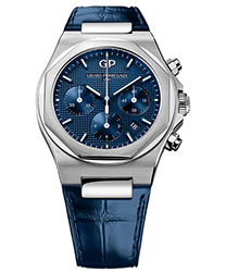 Girard-Perregaux Laureato Men's Watch Model 81020-11-431-BB4A