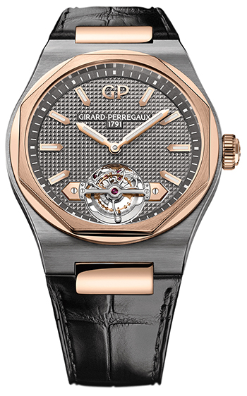 Girard-Perregaux Laureato Men's Watch Model 99105-26-231-BB6A