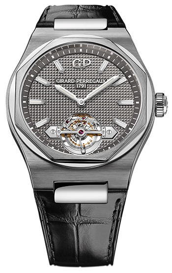 Girard-Perregaux Laureato Men's Watch Model 99105-41-232-BB6A
