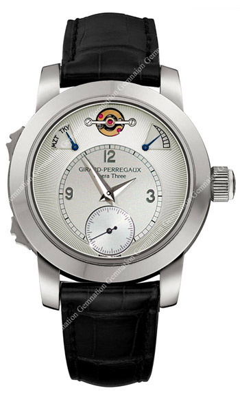Girard-Perregaux Opera Men's Watch Model 99790-71-111-BA6A