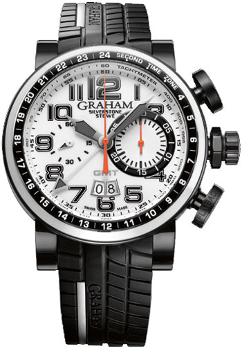Graham Silverstone Men's Watch Model 2BLCD.W04A