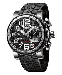 Graham Silverstone Men's Watch Model 2BLDC.B11A