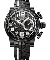 Graham Silverstone Men's Watch Model: 2BLDC.B34A