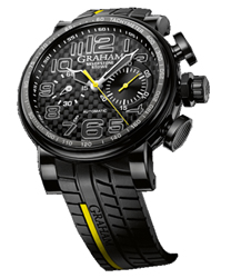 Graham Silverstone Men's Watch Model: 2BLDC.Y26A.K66N