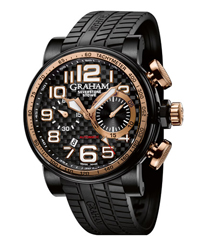 Graham Silverstone Men's Watch Model 2BLDZ.B12A