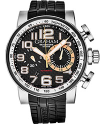 Graham Silverstone Men's Watch Model: 2BLDZ.B12C