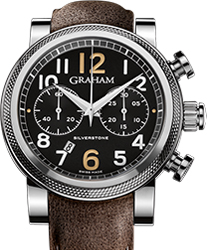 Graham Silverstone Men's Watch Model 2BLFS.B36A