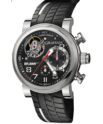 Graham Tourbillograph Men's Watch Model 2BRTS.B01A.K68S