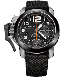 Graham  Chronofighter Oversize Men's Watch Model 2CCAC.B03A