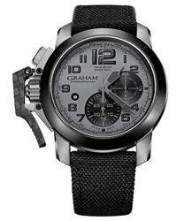 Graham  Chronofighter Oversize Men's Watch Model 2CCAC.B08A.T12S