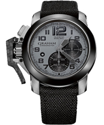 Graham  Chronofighter Oversize Men's Watch Model: 2CCAC.S01A