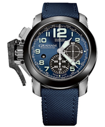 Graham  Chronofighter Oversize Men's Watch Model: 2CCAC.U01A