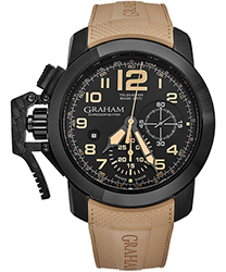 Graham Chronofighter Men's Watch Model 2CCAU.B02A.K93N