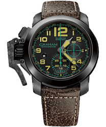 Graham  Chronofighter Oversize Men's Watch Model: 2CCAU.B09A