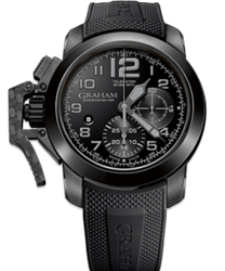 Graham Chronofighter Oversize  Men's Watch Model 2CCAU.B24A.K92N