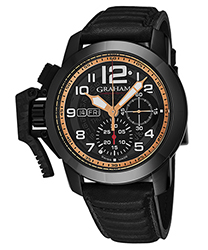 Graham Chronofighter Men's Watch Model 2CCAU.B31AL143N