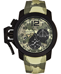 Graham Chronofighter Men's Watch Model: 2CCAU.G05A