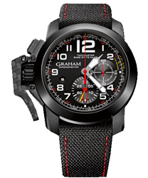 Graham TT Isle of Man Men's Watch Model: 2CCBK.B07A