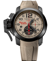 Graham  Chronofighter Oversize Men's Watch Model 2CCBK.E02A.K93N