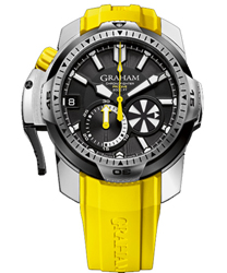 Graham Prodive Men's Watch Model: 2CDAV.B01A