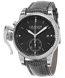 Graham Chronofighter Ladies Watch Model: 2CXNS.A01A.L105