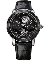 Graham Geo. Graham The Moon Limited Edition of 8 Men's Watch Model: 2GGAW.B01A