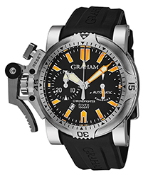 Graham Chronofighter Men's Watch Model 2OVES.B02B