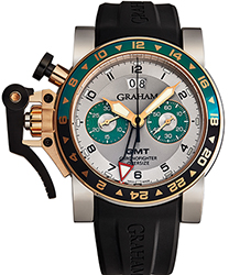 Graham Chronofighter Men's Watch Model 2OVGG.S06A