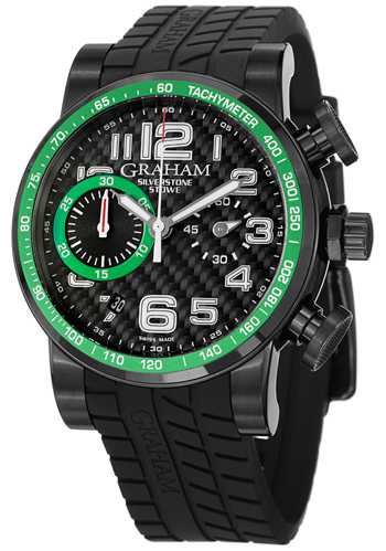 Graham Silverstone Men's Watch Model 2SAAB.B02A