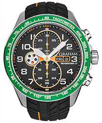 Graham Silverstone Men's Watch Model: 2STEA.B11A