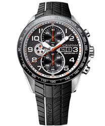 Graham Silverstone RS Racing Men's Watch Model: 2STEA.B12A