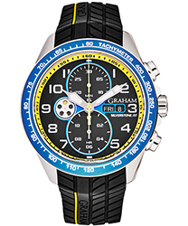 Graham Silverstone Men's Watch Model: 2STEA.B16A
