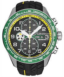 Graham Silverstone Men's Watch Model: 2STEA.B17A