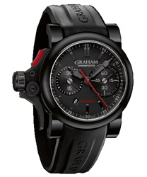 Graham Chronofighter Men's Watch Model: 2TRAB.B10A