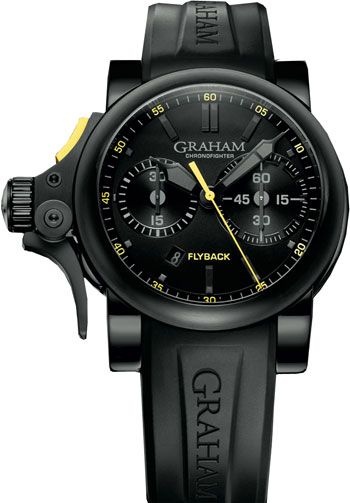 Graham Chronofighter Men's Watch Model 2TRAB.B11A