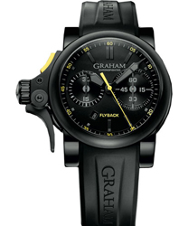 Graham Chronofighter Men's Watch Model 2TRAB.B11A