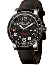 Graham Silverstone Men's Watch Model 2TZAS.B02A