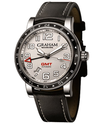 Graham Silverstone Men's Watch Model: 2TZAS.S01A