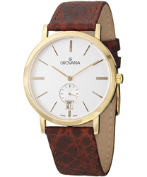 Grovana Traditional Men's Watch Model: 1050.1512