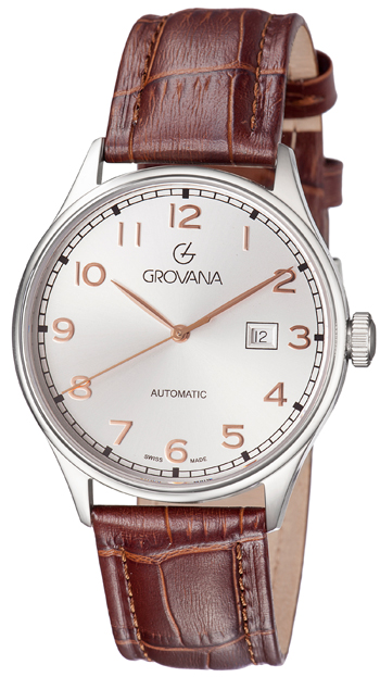 Grovana Grovana Men's Watch Model 1190.2528