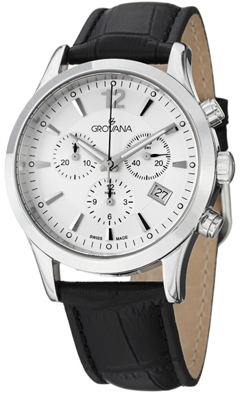 Grovana Classic Chronograph Men's Watch Model 1209.9532