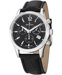Grovana Classic Chronograph Men's Watch Model 1209.9537
