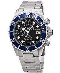 Grovana Diver Men's Watch Model 1571.6135