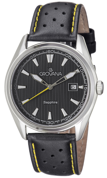 Grovana Traditional Men's Watch Model 1584.1538
