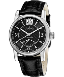 Grovana Day Retrograde Men's Watch Model 1721.1537