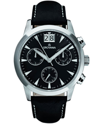 Grovana Chronograph  Men's Watch Model 1722.9537
