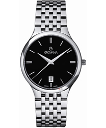 Grovana Traditional Men's Watch Model: 2013.1137
