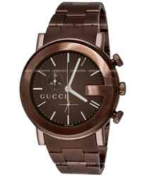 Gucci 101G Men's Watch Model YA101341