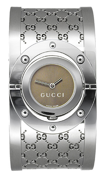Gucci 112 Ladies Watch Model YA112401