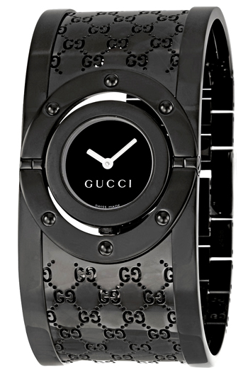 Gucci Twirl Ladies Watch Model YA112431
